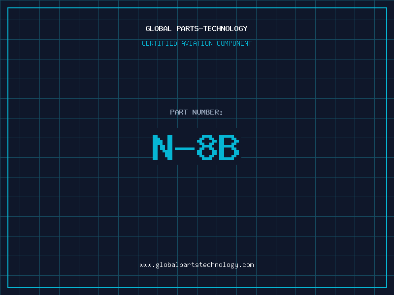 Aviation Part N-8B
