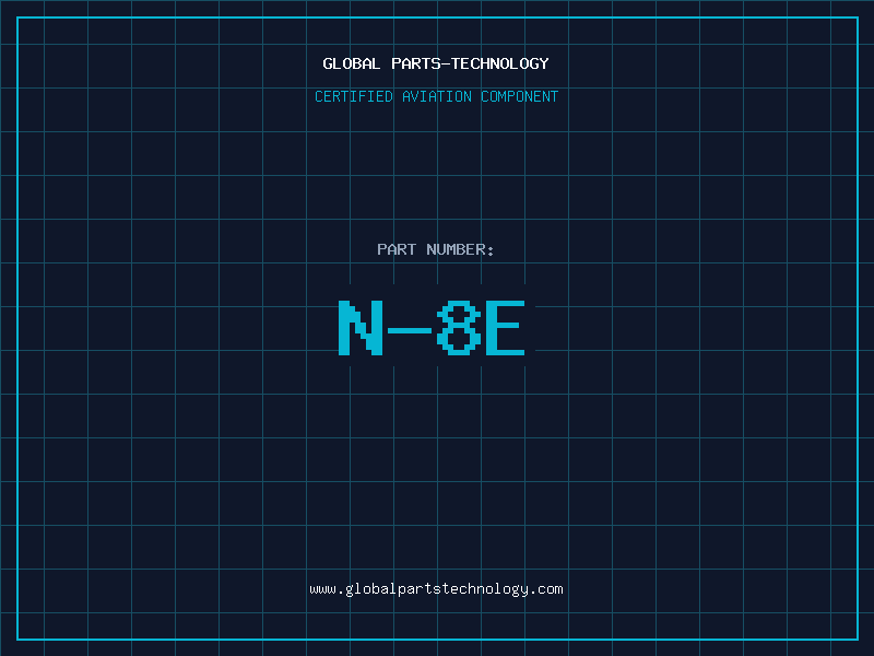 Aviation Part N-8E