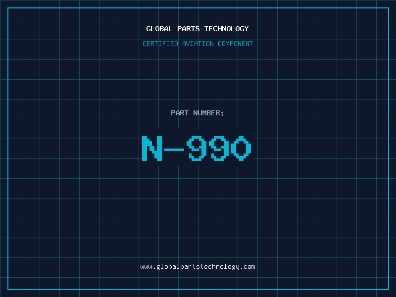 Aviation Part N-990