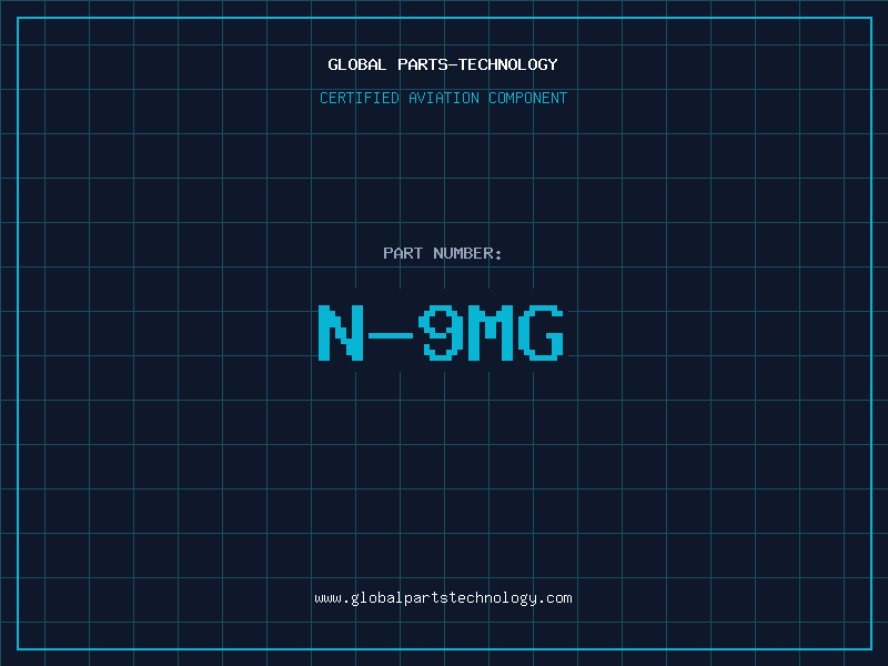 Aviation Part N-9MG