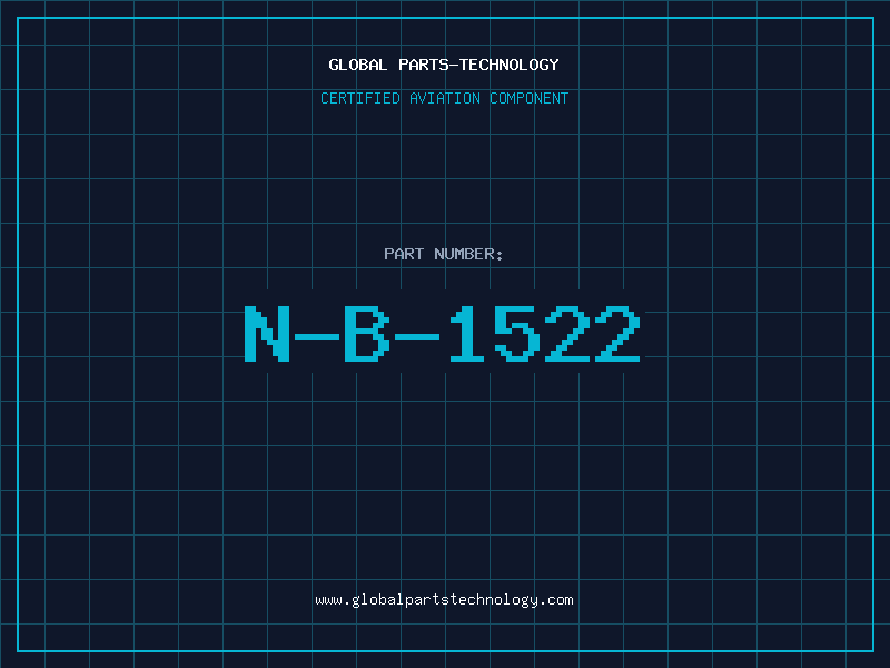 Aviation Part N-B-1522