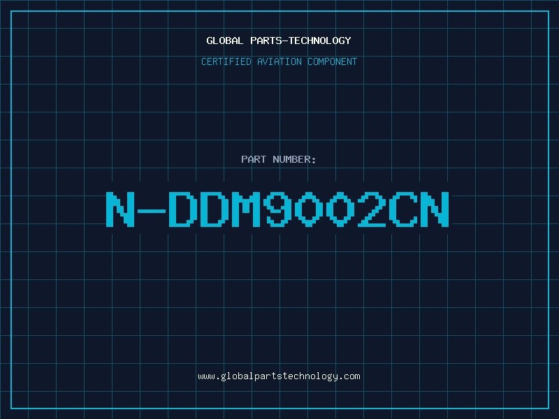 Aviation Part N-DDM9002CN