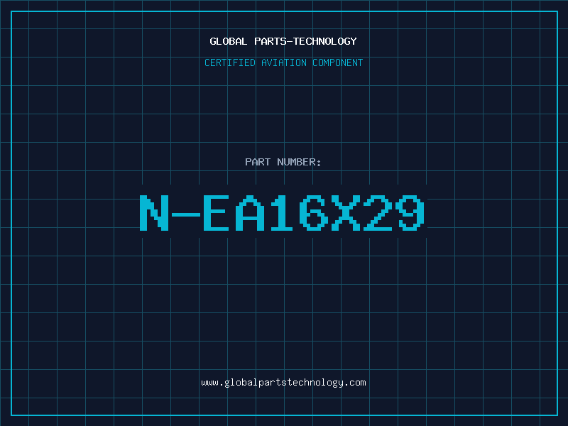 Aviation Part N-EA16X29