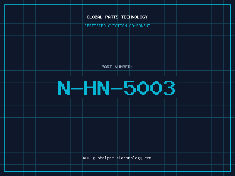 Aviation Part N-HN-5003
