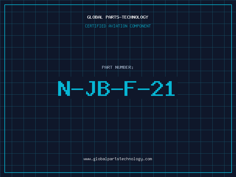 Aviation Part N-JB-F-21