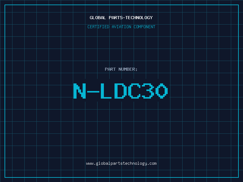 Aviation Part N-LDC30