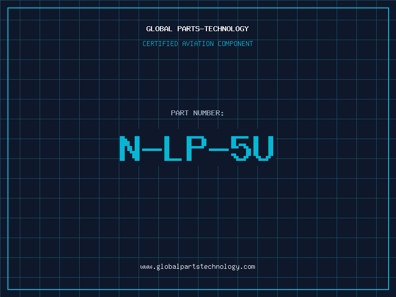 Aviation Part N-LP-5U