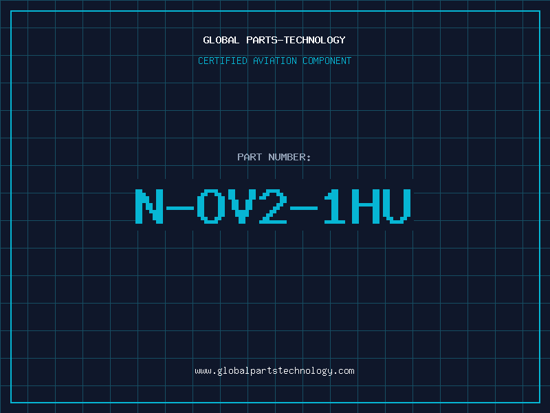 Aviation Part N-OV2-1HU