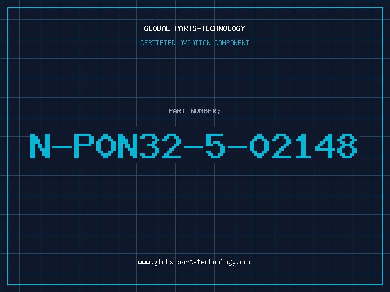 Aviation Part N-P0N32-5-02148