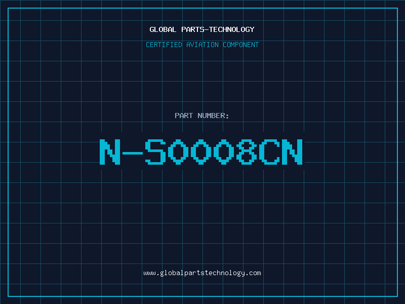 Aviation Part N-S0008CN
