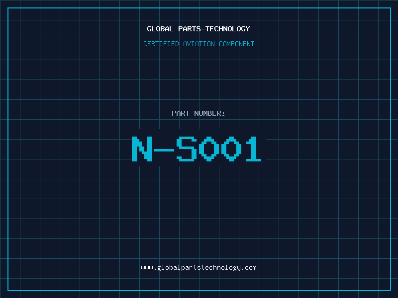 Aviation Part N-S001