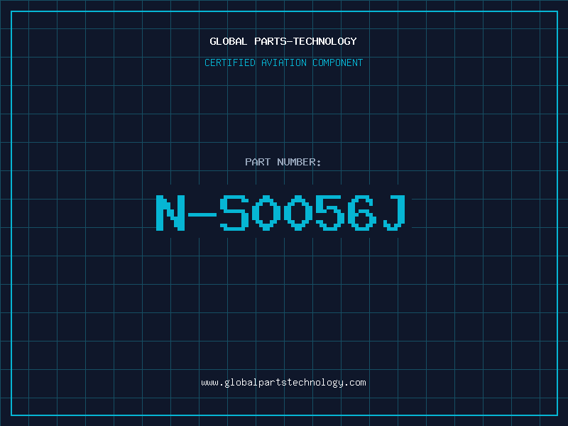 Aviation Part N-S0056J