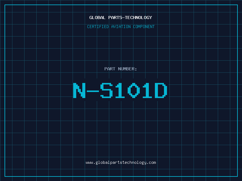 Aviation Part N-S101D