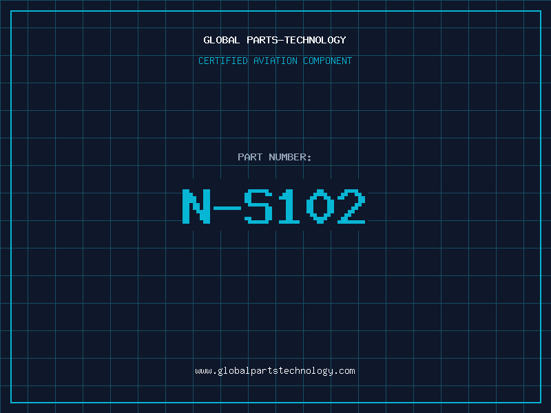 Aviation Part N-S102