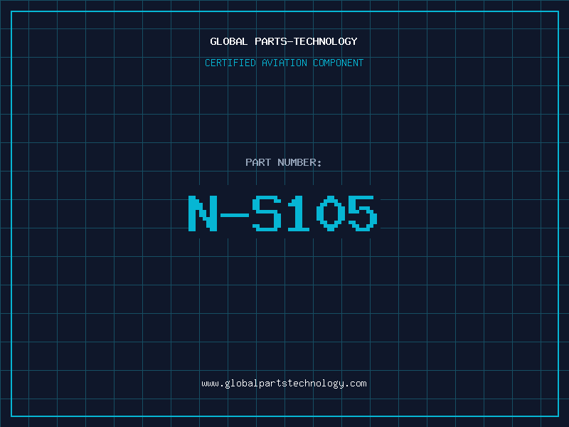Aviation Part N-S105