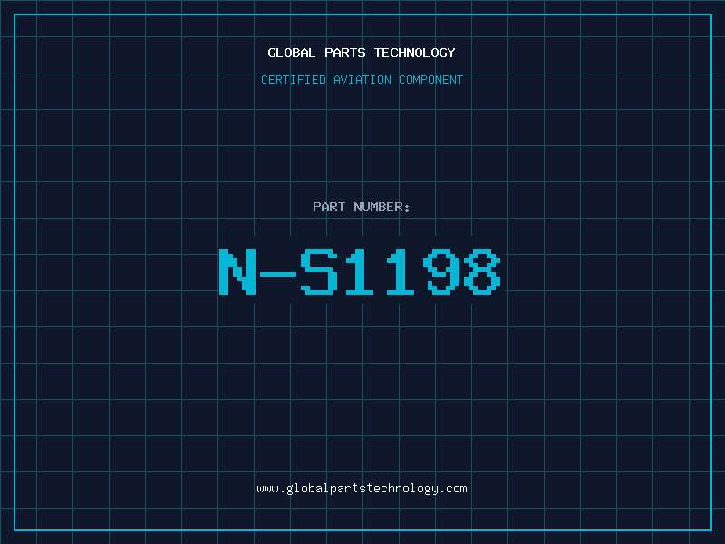 Aviation Part N-S1198
