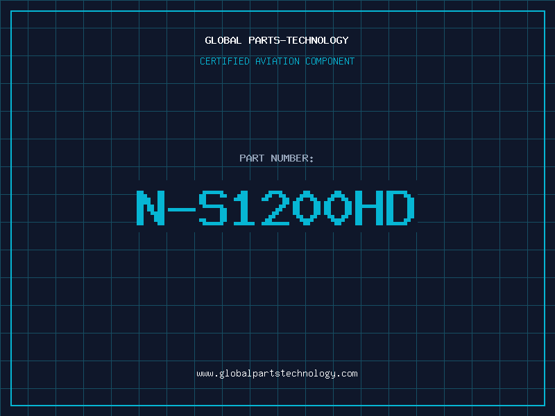 Aviation Part N-S1200HD