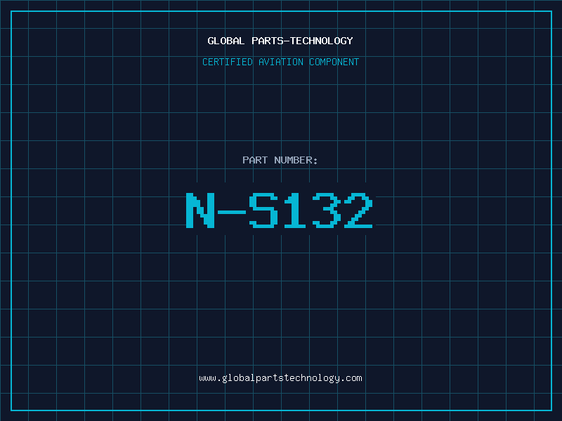 Aviation Part N-S132