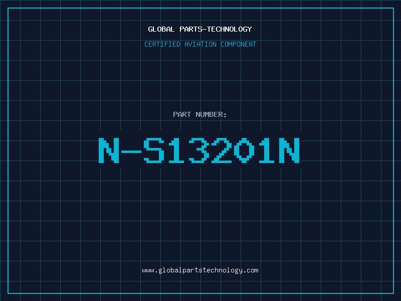 Aviation Part N-S13201N