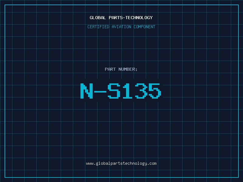 Aviation Part N-S135