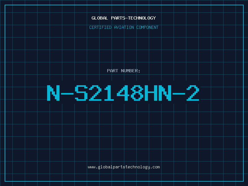 Aviation Part N-S2148HN-2