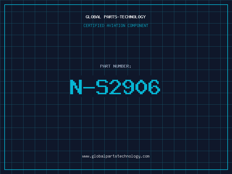 Aviation Part N-S2906