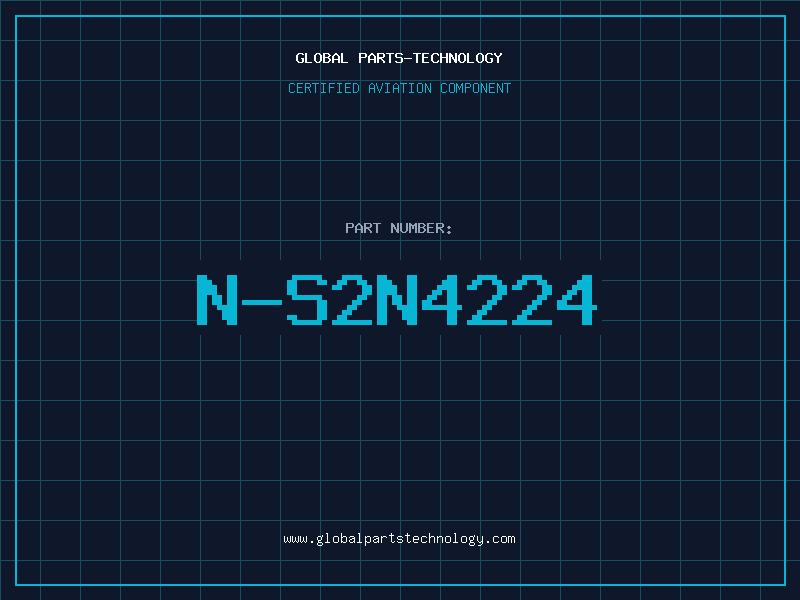 Aviation Part N-S2N4224