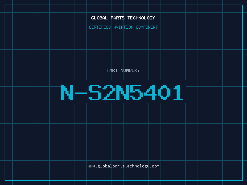 Aviation Part N-S2N5401