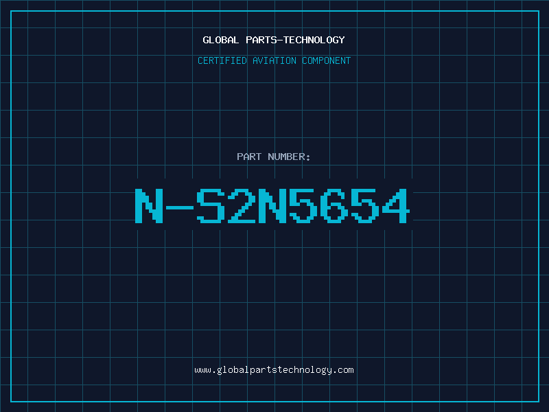 Aviation Part N-S2N5654