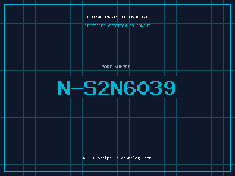 Aviation Part N-S2N6039