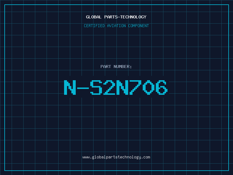 Aviation Part N-S2N706