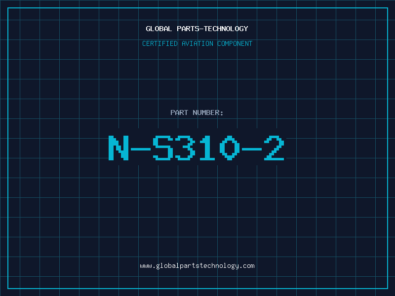 Aviation Part N-S310-2