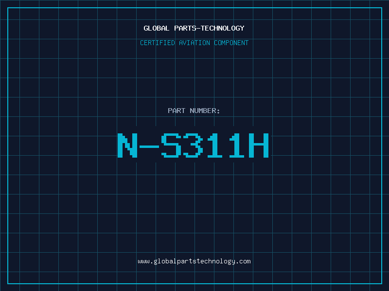 Aviation Part N-S311H
