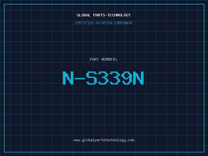 Aviation Part N-S339N