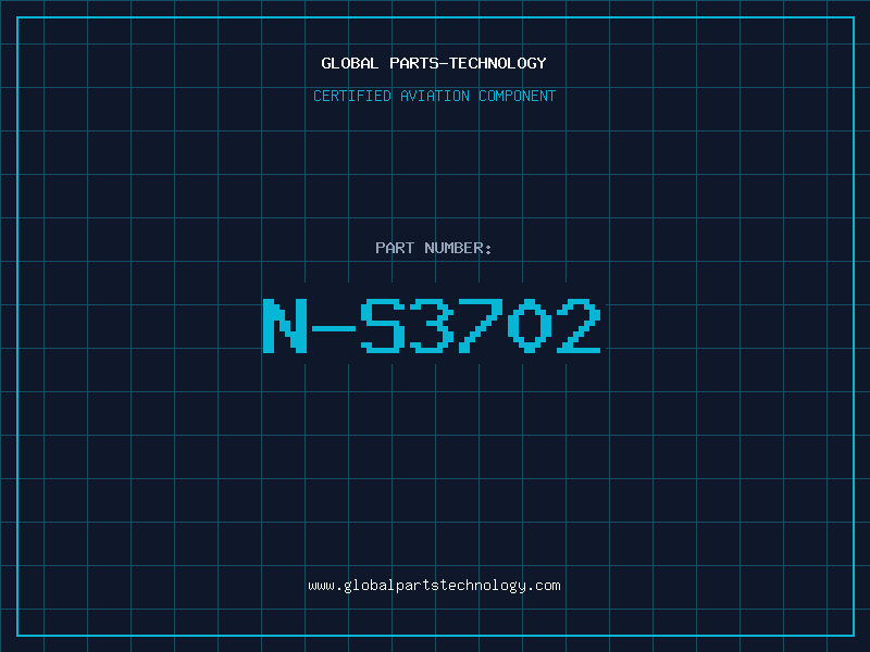 Aviation Part N-S3702
