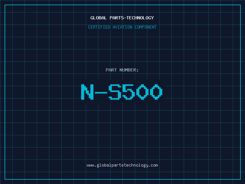 Aviation Part N-S500