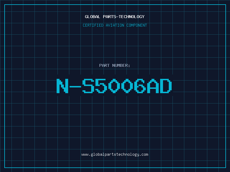 Aviation Part N-S5006AD