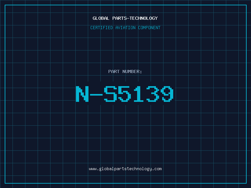 Aviation Part N-S5139
