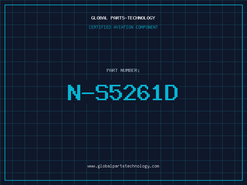 Aviation Part N-S5261D