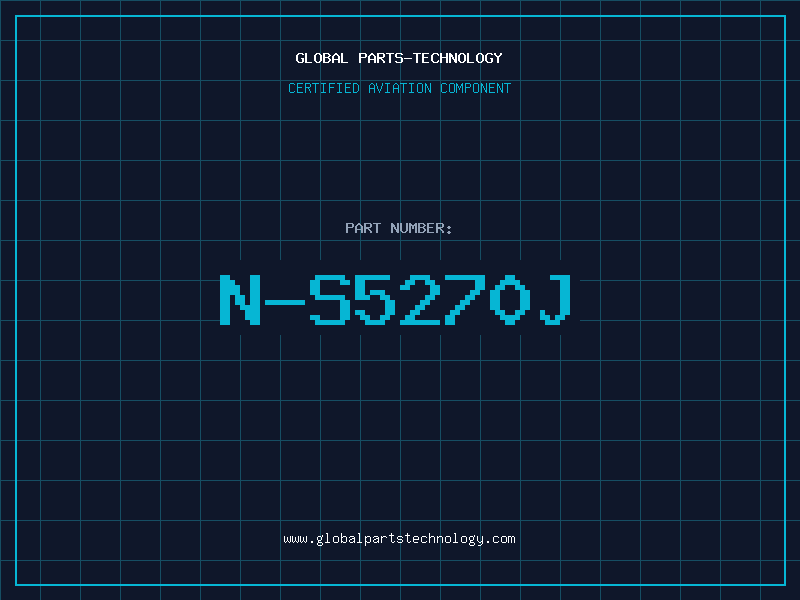 Aviation Part N-S5270J
