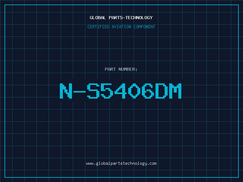 Aviation Part N-S5406DM