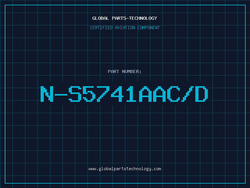 Aviation Part N-S5741AAC/D