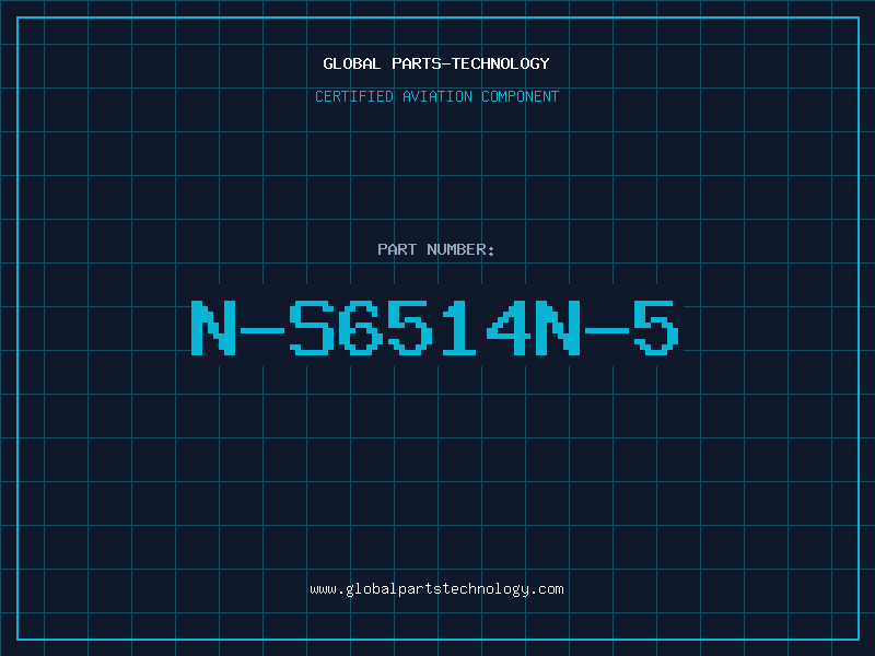 Aviation Part N-S6514N-5