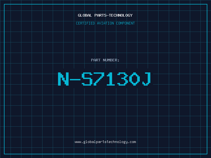 Aviation Part N-S7130J