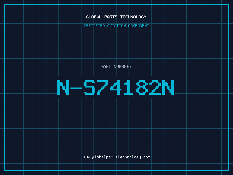 Aviation Part N-S74182N
