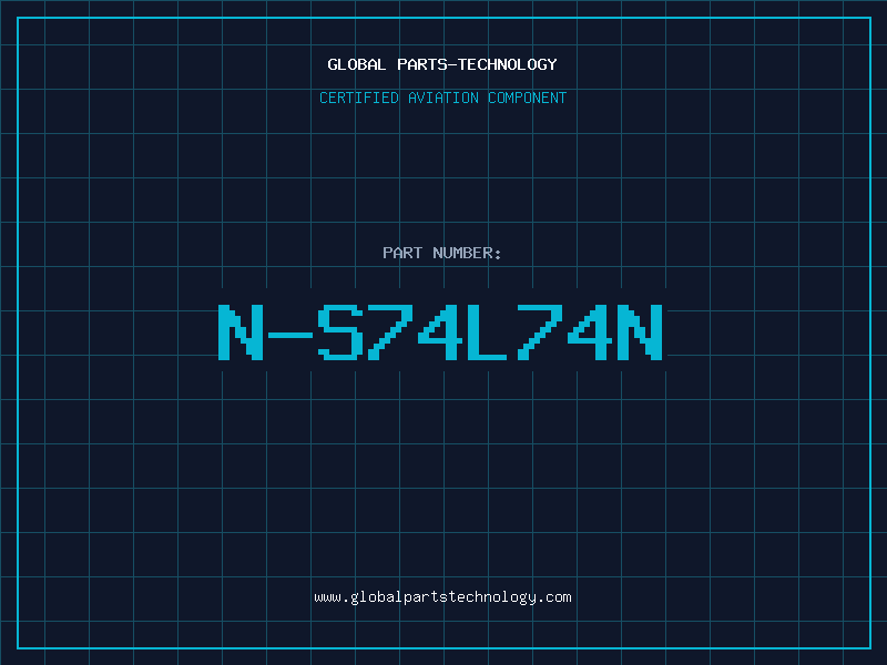 Aviation Part N-S74L74N