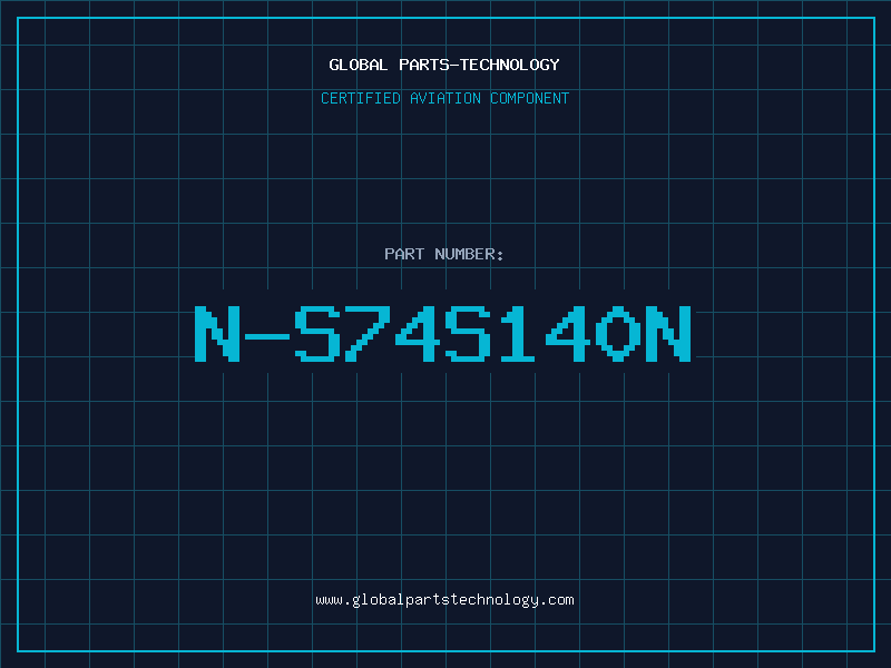 Aviation Part N-S74S140N