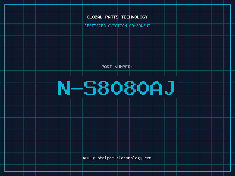 Aviation Part N-S8080AJ