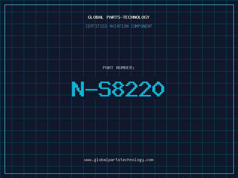 Aviation Part N-S8220