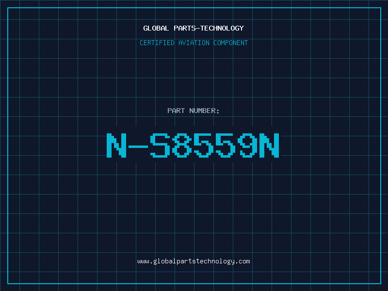 Aviation Part N-S8559N